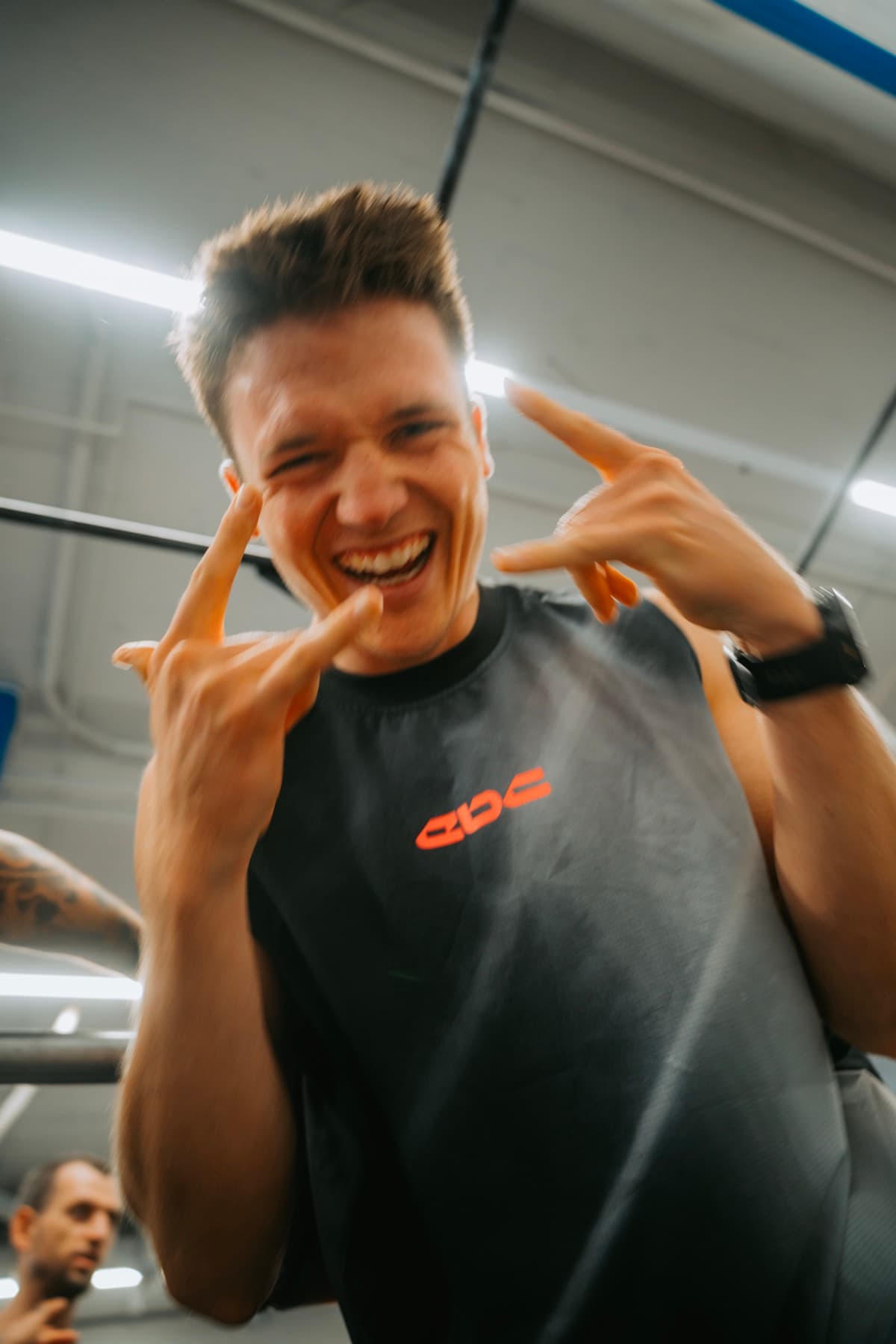 Joël - Coach hybrid athlete JoGetStrong